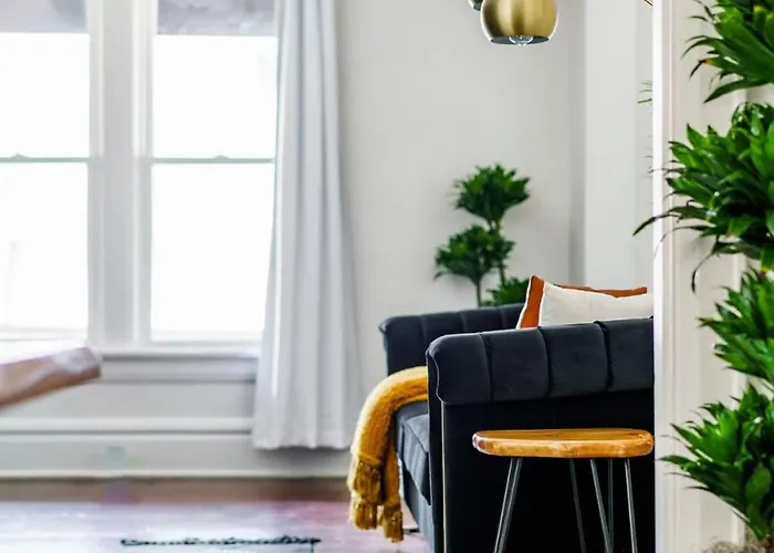 Сasa de vacaciones Jungle House Luxury - Downtown Short North Columbus