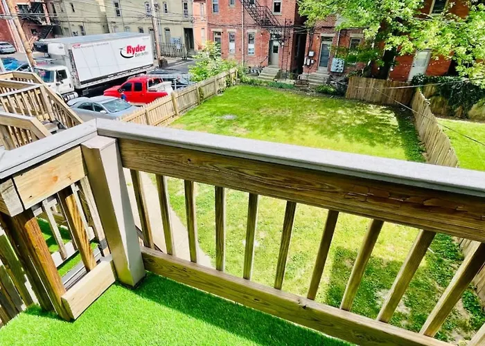 Сasa de vacaciones Jungle House Luxury - Downtown Short North *
