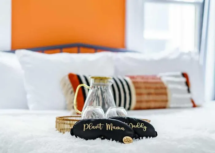 Сasa de vacaciones Jungle House Luxury - Downtown Short North