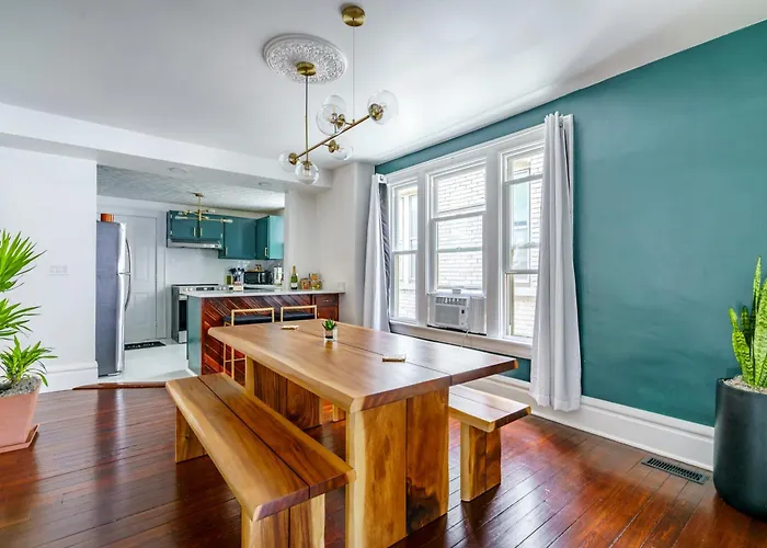 Jungle House Luxury - Downtown Short North