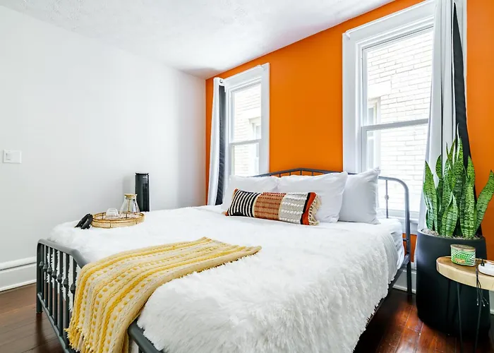 Сasa de vacaciones Jungle House Luxury - Downtown Short North