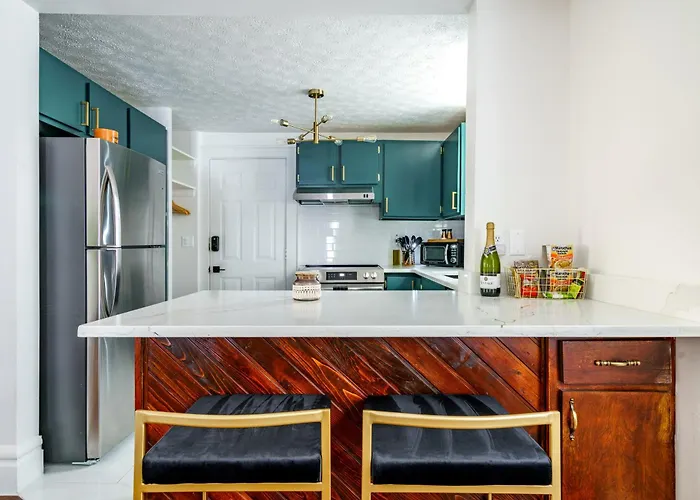 Jungle House Luxury - Downtown Short North Сasa de vacaciones *