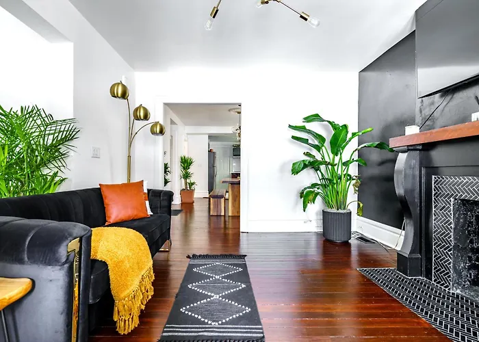 Jungle House Luxury - Downtown Short North