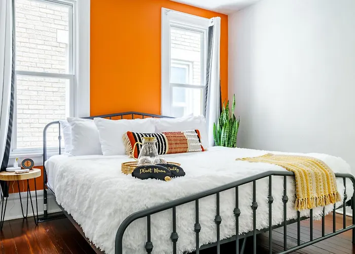 Jungle House Luxury - Downtown Short North Сasa de vacaciones *