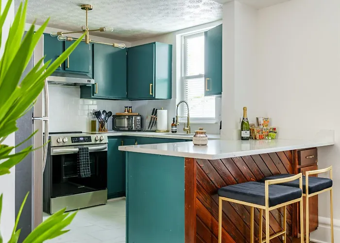 Jungle House Luxury - Downtown Short North * Columbus