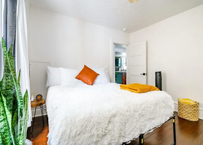 Сasa de vacaciones Jungle House Luxury - Downtown Short North *