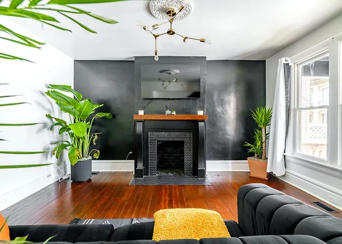 Jungle House Luxury - Downtown Short North Сasa de vacaciones