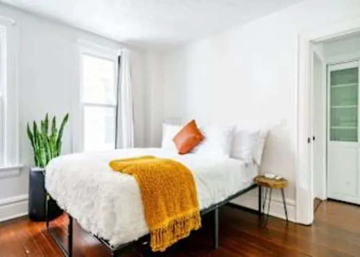 Сasa de vacaciones Jungle House Luxury - Downtown Short North *