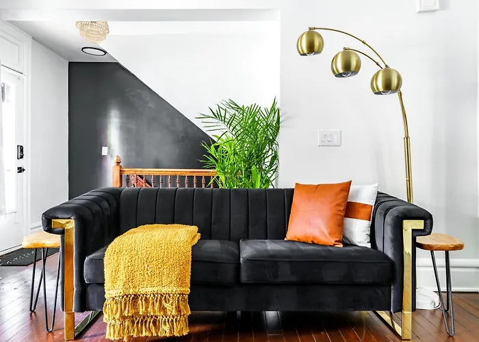Jungle House Luxury - Downtown Short North Сasa de vacaciones *