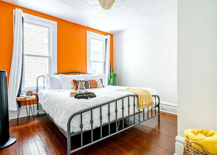 Jungle House Luxury - Downtown Short North