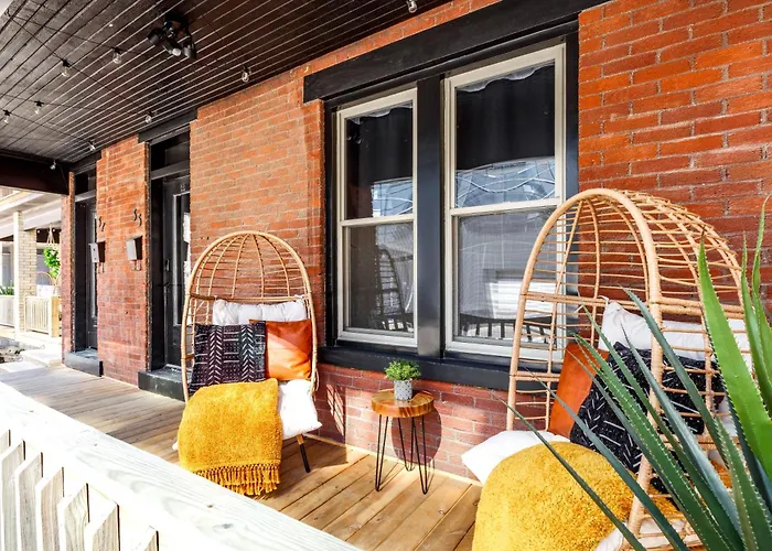 Jungle House Luxury - Downtown Short North Сasa de vacaciones *