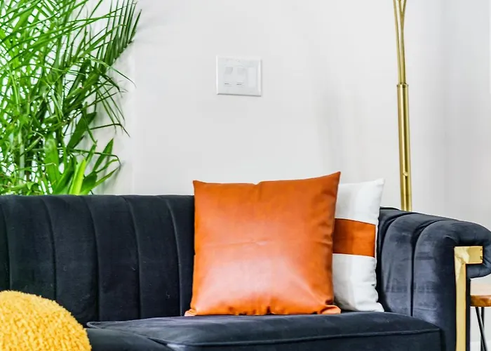 Сasa de vacaciones Jungle House Luxury - Downtown Short North